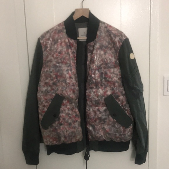 Moncler | Jackets & Coats | Moncler Special Edition Jacket | Poshmark